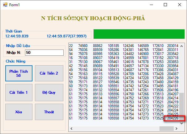 Phân tích số N 