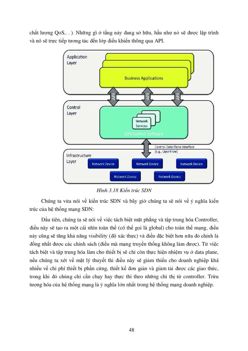 202.Ứng dụng SDN và thuật toán Decision Trees vào mô hình mạng doanh nghiệp 